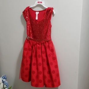 Girls dress